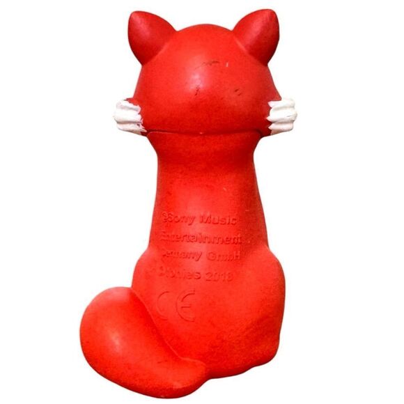 The Fox Pack Mystery in the Garden & Tracks of a Giant. Toniebox Kids Toy. - Picture 2 of 4